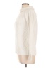 Lands' End Ivory Wool Pullover Sweater Size M - photo 5