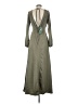 Assorted Brands Green Casual Dress Size 4 - photo 2