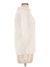 Lands' End Ivory Wool Pullover Sweater Size M - photo 4