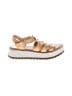 Universal Thread Gold Sandals Size 11 - photo 1