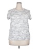 Gap Camo Silver Active T-Shirt Size XXL - photo 1