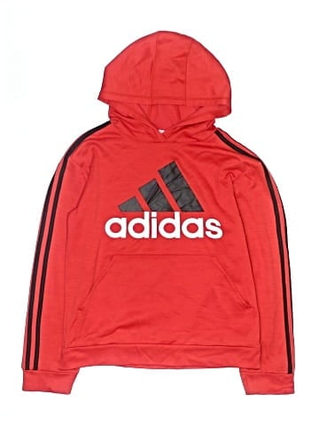 Adidas Zip Up Hoodie (view 1)