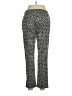 Elliott Lauren Print Silver Casual Pants Size 10 - photo 2