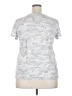 Gap Camo Silver Active T-Shirt Size XXL - photo 2