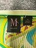 Milano 100% Polyester Paisley Green 3/4 Sleeve Blouse Size XL - photo 7