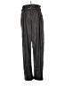 Derek Lam 100% Polyester Gray Casual Pants Size EU (IT) 40 / US 4 - photo 1
