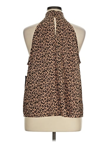 Bold Elements Sleeveless Blouse (view 2)