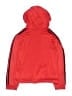 Adidas 100% Polyester Red Zip Up Hoodie Size 14 - 16 - photo 2