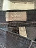 So Slimming by Chico's Black Jeans Size Sm (0) - photo 7