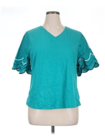Cato Short Sleeve Top (view 1)