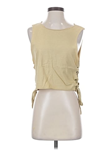 Forever 21 Sleeveless T-Shirt (view 1)