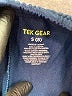 Tek Gear Blue Track Pants Size 8 - photo 3