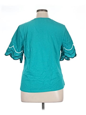 Cato Short Sleeve Top (view 2)