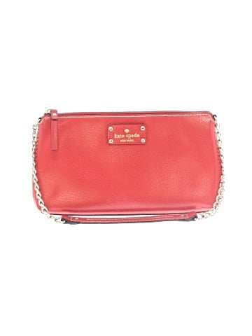 Kate Spade New York Leather Shoulder Bag (view 1)