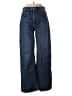 Just Black Blue Jeans Size 26 waist - photo 1