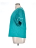 Cato Teal Short Sleeve Top Size XL - photo 5