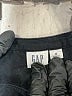 Gap 100% Cotton Black Sleeveless Button-Down Shirt Size M - photo 7