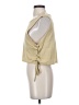 Forever 21 Tan Sleeveless T-Shirt Size S - photo 5