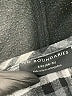 No Boundaries 100% Cotton Plaid Gray Long Sleeve Button-Down Shirt Size S - photo 7