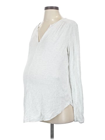 Gap - Maternity Long Sleeve T-Shirt (view 1)