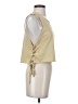 Forever 21 Tan Sleeveless T-Shirt Size S - photo 4