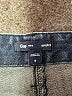 Gap Outlet Chevron-herringbone Blue Jeans Size 8 - photo 7