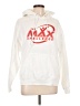 Jerzees White Pullover Hoodie Size M - photo 1