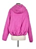 VICI 100% Polyester Solid Pink Snow Jacket Size M - photo 2
