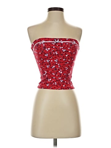 Madden Girl Sleeveless Blouse (view 1)