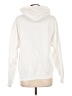 Jerzees White Pullover Hoodie Size M - photo 2