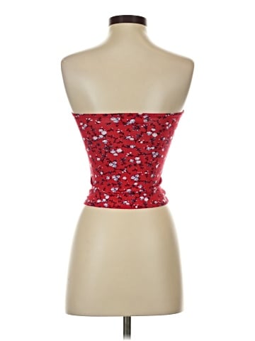 Madden Girl Sleeveless Blouse (view 2)