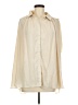 Patrizia Luca 100% Polyester Ivory Sleeveless Blouse Size M - photo 1