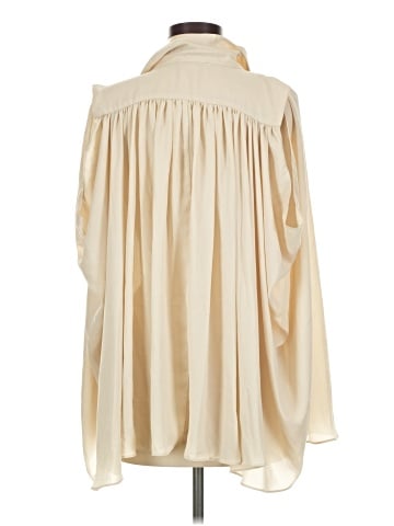 Patrizia Luca Sleeveless Blouse (view 2)