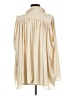 Patrizia Luca 100% Polyester Ivory Sleeveless Blouse Size M - photo 2