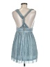 Nordstrom Blue Cocktail Dress Size M - photo 2