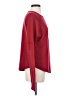 Sweet Romeo 100% Acrylic Red Pullover Sweater Size S - photo 4