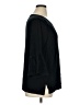 Stella + Ginger Black 3/4 Sleeve Top Size 1X - photo 4
