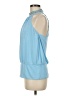 Stitch Fix Blue Sleeveless Blouse Size M (estimated) - photo 5
