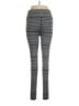 Athleta Stripes Gray Leggings Size L - photo 2