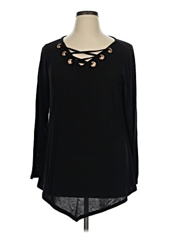 Belldini Pullover Sweater (view 1)