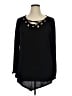 Belldini Black Pullover Sweater Size 1X - photo 1