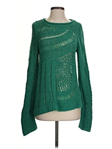 Moth Pullover Sweater (view 1)