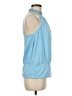 Stitch Fix Blue Sleeveless Blouse Size M (estimated) - photo 4