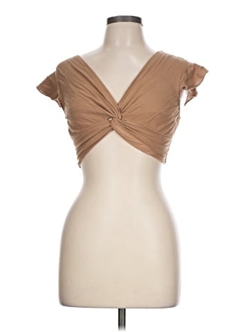 Japna Short Sleeve Top (view 1)
