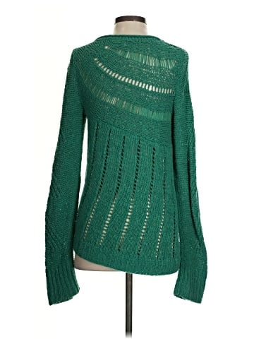 Moth Pullover Sweater (view 2)