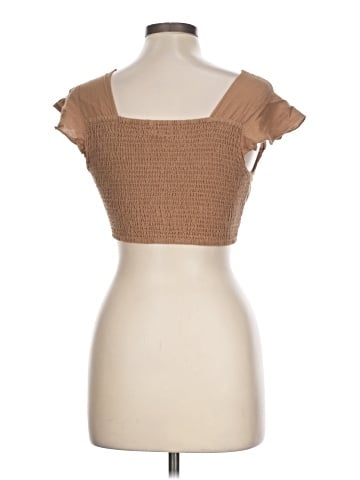 Japna Short Sleeve Top (view 2)