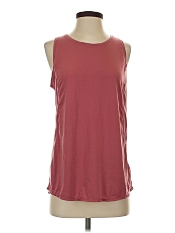 Zella Sleeveless T-Shirt (view 1)
