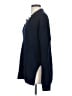 Naadam 100% Cashmere Solid Blue Cashmere Pullover Sweater Size S - photo 5