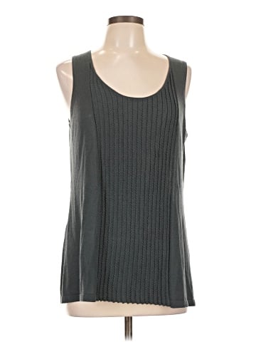 Coldwater Creek Sleeveless Top (view 1)
