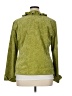 Chico's 100% Polyester Green Blazer Size XL (3) - photo 2